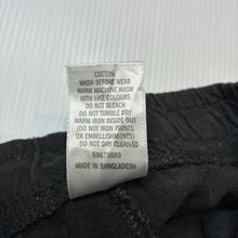Load image into Gallery viewer, Boys Target, cotton leggings / bottoms, elasticated, GUC, size 00,  