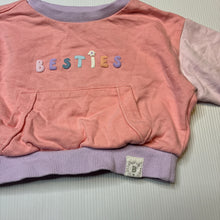 Load image into Gallery viewer, Girls Cotton On, cotton sweater / jumper, GUC, size 000,  