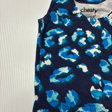 Load image into Gallery viewer, Unisex Bonds, stretchy chesty singlet top, GUC, size 000,  