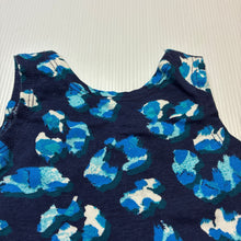 Load image into Gallery viewer, Unisex Bonds, stretchy chesty singlet top, GUC, size 000,  