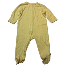 Load image into Gallery viewer, Unisex Dymples, cotton zip coverall / romper, EUC, size 00,  