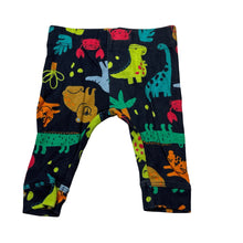 Load image into Gallery viewer, Unisex Anko, cotton leggings / bottoms, elasticated, GUC, size 0000,  