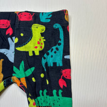 Load image into Gallery viewer, Unisex Anko, cotton leggings / bottoms, elasticated, GUC, size 0000,  