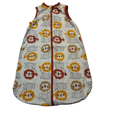 Unisex Baby Berry, lightweight sleeping bag, lions, EUC, size 000,  