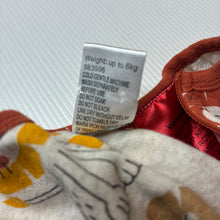 Load image into Gallery viewer, Unisex Baby Berry, lightweight sleeping bag, lions, EUC, size 000,  