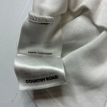 Load image into Gallery viewer, Girls Country Road, cotton long sleeve top, FUC, size 0,  
