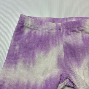 Girls Anko, lightweight stretchy shorts, elasticated, GUC, size 1,  