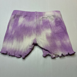 Girls Anko, lightweight stretchy shorts, elasticated, GUC, size 1,  