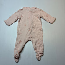 Load image into Gallery viewer, Girls Anko, cotton zip coverall / romper, EUC, size 0000,  