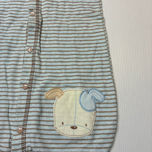 Load image into Gallery viewer, Unisex Rene Rofe, lightweight cotton sleeping bag, dog, EUC, size 0000,  