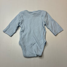 Load image into Gallery viewer, Unisex Baby Berry, soft cotton bodysuit / romper, GUC, size 000,  