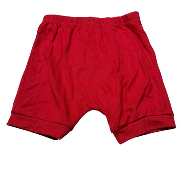 Unisex Target, red pyjama shorts / bottoms, GUC, size 2,  