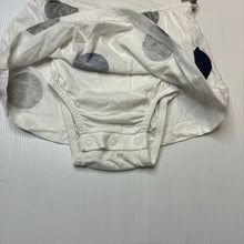 Load image into Gallery viewer, Girls Tiny Little Wonders, stretchy romper, FUC, size 000,  