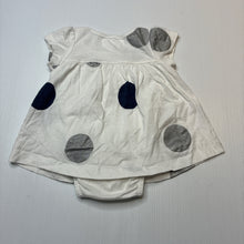 Load image into Gallery viewer, Girls Tiny Little Wonders, stretchy romper, FUC, size 000,  