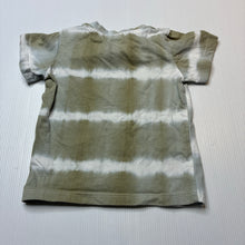 Load image into Gallery viewer, Boys Baby Berry, tie dyed cotton tee / top, GUC, size 00,  