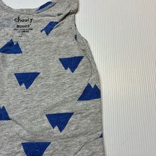Load image into Gallery viewer, Unisex Bonds, stretchy chesty singlet top, GUC, size 1,  