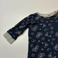 Load image into Gallery viewer, Boys Target, cotton long sleeve top, GUC, size 00,  