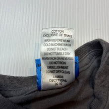 Load image into Gallery viewer, Boys DC Comics, Batman cotton long sleeve tee / top, GUC, size 1,  