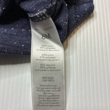 Load image into Gallery viewer, Girls Osh Kosh, lightweight tee / top, GUC, size 6 months,  