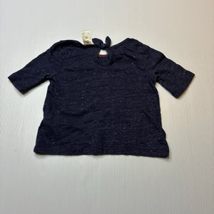 Girls Osh Kosh, lightweight tee / top, GUC, size 6 months,  