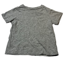 Load image into Gallery viewer, Boys H&amp;M, grey marle tee / top, GUC, size 2,  