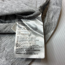Load image into Gallery viewer, Boys H&amp;M, grey marle tee / top, GUC, size 2,  