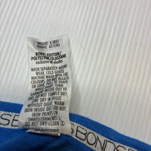 Load image into Gallery viewer, Unisex Bonds, zip wondersuit / zippy / romper, pilling, FUC, size 000,  