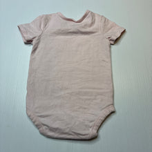 Load image into Gallery viewer, Girls Anko, pink stretchy bodysuit / romper, EUC, size 0,  