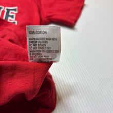 Load image into Gallery viewer, Boys Anko, red cotton tee / top, EUC, size 4,  