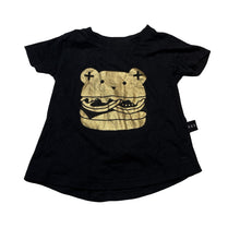 Load image into Gallery viewer, Unisex HUX BABY, organic cotton tee / top, FUC, size 1,  