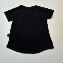 Load image into Gallery viewer, Unisex HUX BABY, organic cotton tee / top, FUC, size 1,  