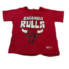 Load image into Gallery viewer, Boys Cotton On, NBA Chicago Bulls cotton tee / top, FUC, size 2,  