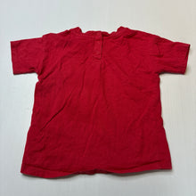 Load image into Gallery viewer, Boys Cotton On, NBA Chicago Bulls cotton tee / top, FUC, size 2,  