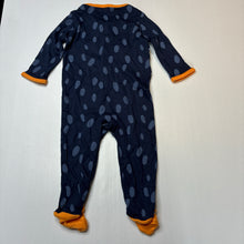 Load image into Gallery viewer, Boys Anko, cotton coverall / romper, tiger, EUC, size 00,  