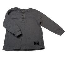 Load image into Gallery viewer, Boys KID, cotton long sleeve henley top, FUC, size 2,  