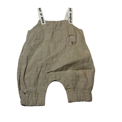 Unisex Tanwa, lightweight cotton romper, EUC, size 3 months,  