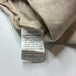 Unisex Tanwa, lightweight cotton romper, EUC, size 3 months,  