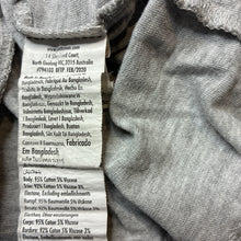 Load image into Gallery viewer, Boys Cotton On, grey marle long sleeve tee / top, FUC, size 2,  