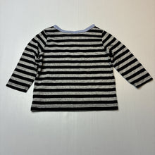 Load image into Gallery viewer, Boys Dymples, lightweight long sleeve tee / top, EUC, size 00,  