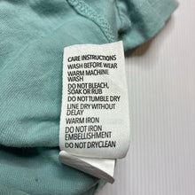 Load image into Gallery viewer, Boys Dymples, cotton tee / top, rhino, GUC, size 00,  
