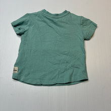 Load image into Gallery viewer, Boys Dymples, cotton tee / top, rhino, GUC, size 00,  