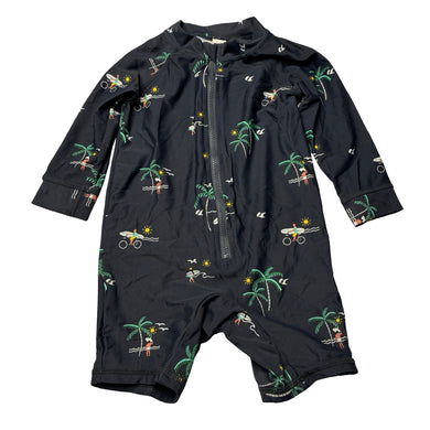 Boys Cotton On, all-in-one rashie suit, GUC, size 1,  