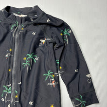 Load image into Gallery viewer, Boys Cotton On, all-in-one rashie suit, GUC, size 1,  