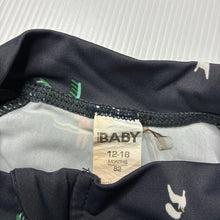 Load image into Gallery viewer, Boys Cotton On, all-in-one rashie suit, GUC, size 1,  