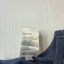 Load image into Gallery viewer, Unisex Anko, soft cotton romper, elephants, EUC, size 1,  