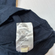 Load image into Gallery viewer, Boys Kids &amp; Co, navy cotton tee / top, digger, GUC, size 1,  