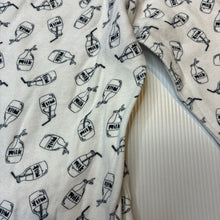 Load image into Gallery viewer, Unisex Target, cotton bodysuit / romper, milk, GUC, size 1,  