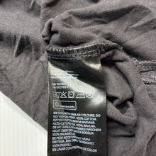 Load image into Gallery viewer, Boys H&amp;M, grey cotton long sleeve tee / top, FUC, size 1,  