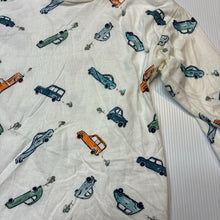 Load image into Gallery viewer, Boys H&amp;M, soft feel lightweight cotton long sleeve top, GUC, size 1,  