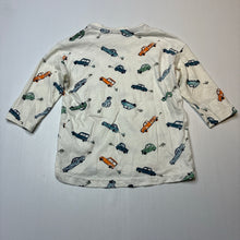 Load image into Gallery viewer, Boys H&amp;M, soft feel lightweight cotton long sleeve top, GUC, size 1,  